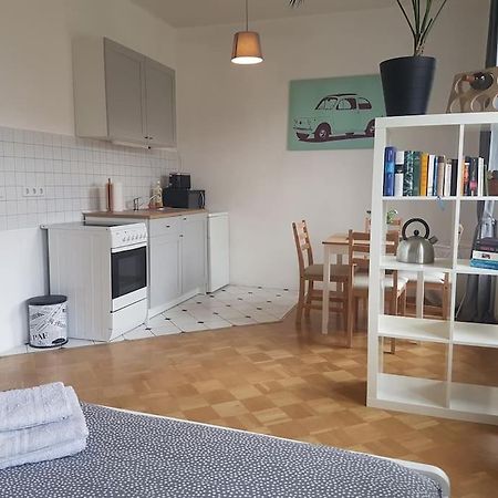 Studio In Dresden Neustadt Louisenstrasse Экстерьер фото