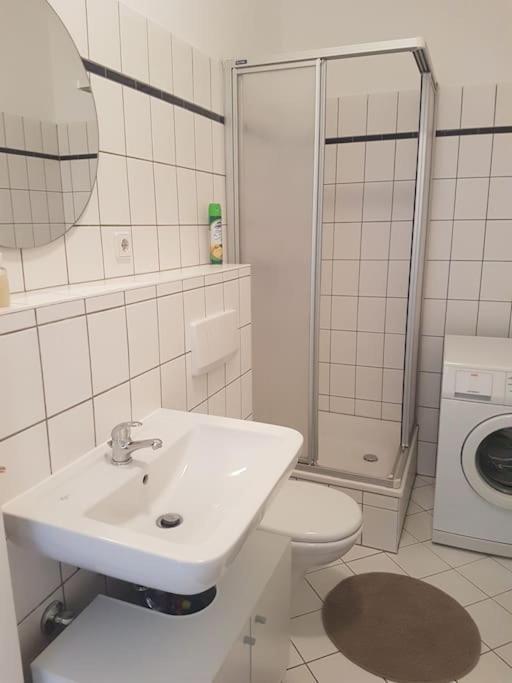 Studio In Dresden Neustadt Louisenstrasse Экстерьер фото