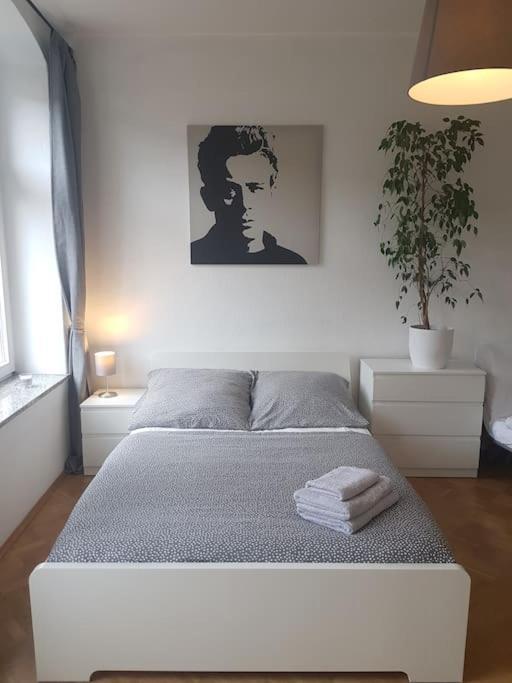 Studio In Dresden Neustadt Louisenstrasse Экстерьер фото