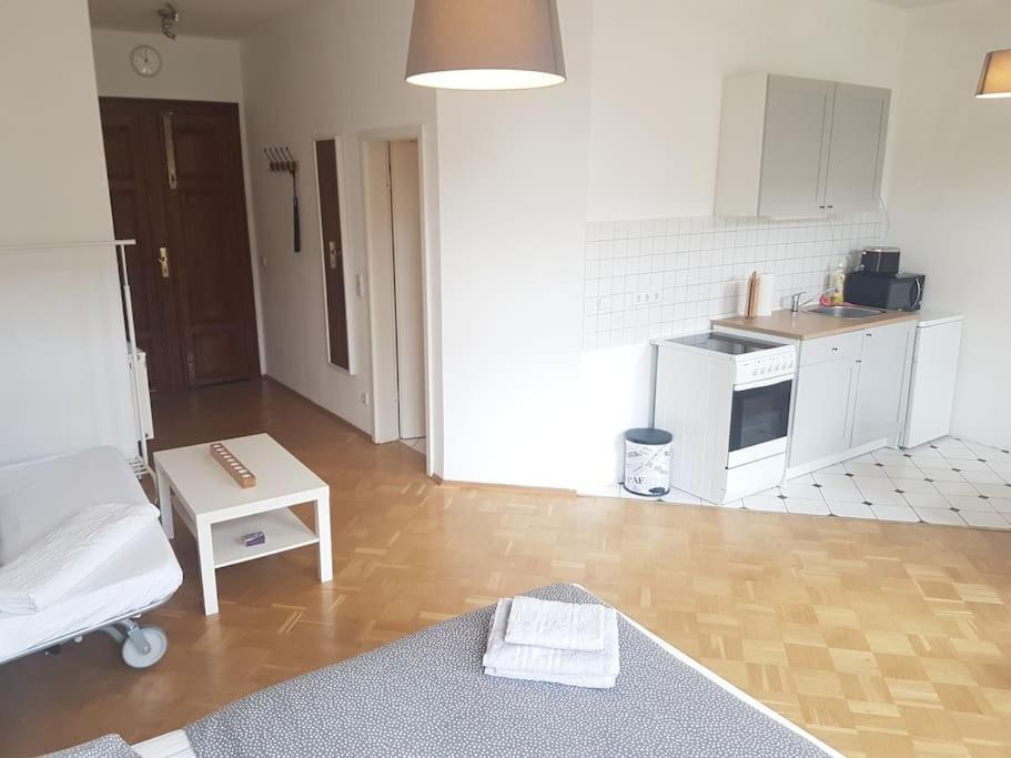 Studio In Dresden Neustadt Louisenstrasse Экстерьер фото